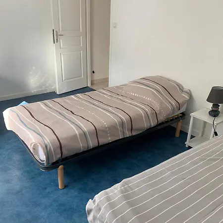 L'escapade De Sauvagnac Libourne
