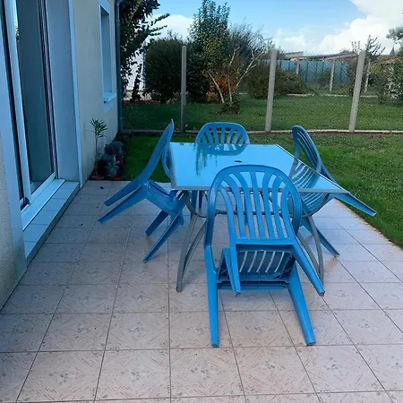 L'escapade De Sauvagnac Holiday home Libourne