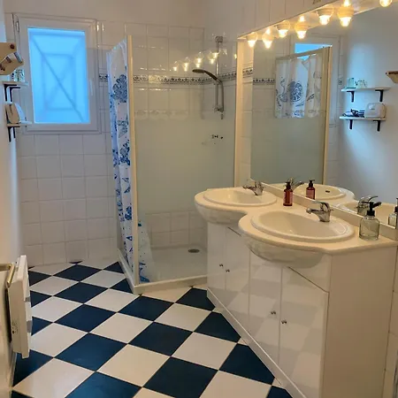 Holiday home L'escapade De Sauvagnac Libourne