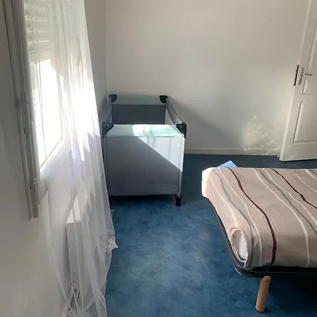 Holiday home L'escapade De Sauvagnac Libourne
