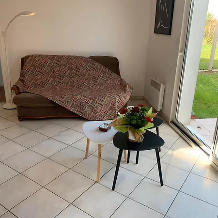 L'escapade De Sauvagnac Libourne