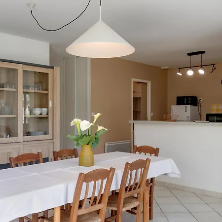 Vakantiehuis L'escapade De Sauvagnac *