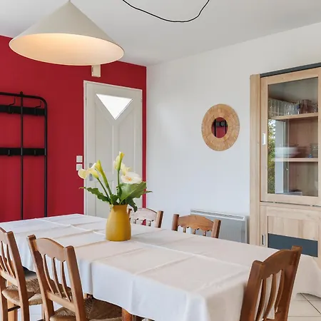 L'escapade De Sauvagnac Vakantiehuis Libourne