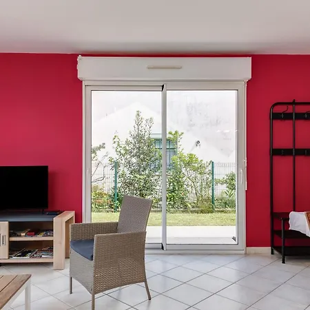 Holiday home L'escapade De Sauvagnac Libourne