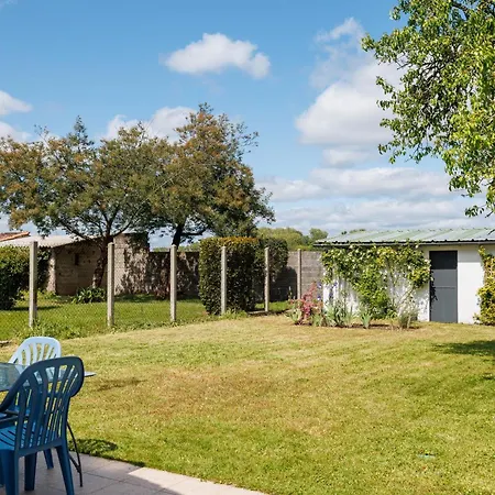 Vakantiehuis L'escapade De Sauvagnac Libourne