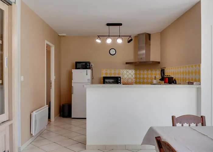 Ferienhaus L'escapade De Sauvagnac