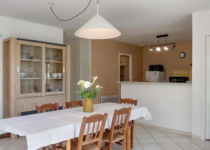 Ferienhaus L'escapade De Sauvagnac *