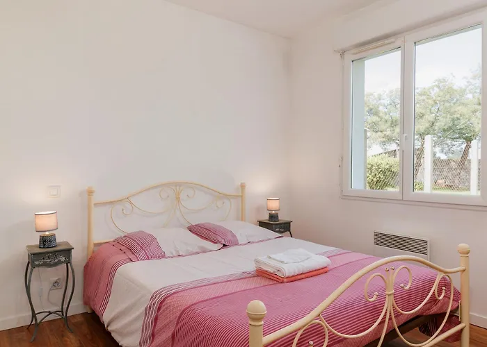 Ferienhaus L'escapade De Sauvagnac Libourne