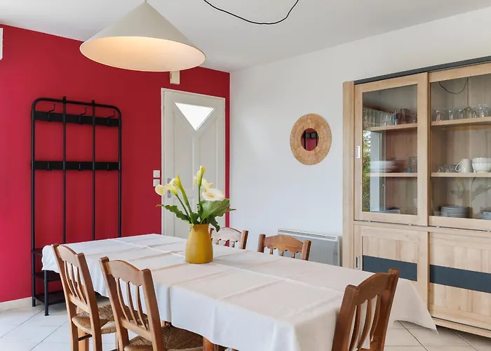 L'escapade De Sauvagnac Ferienhaus Libourne