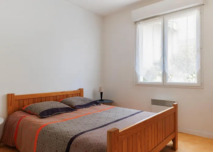 L'escapade De Sauvagnac Libourne