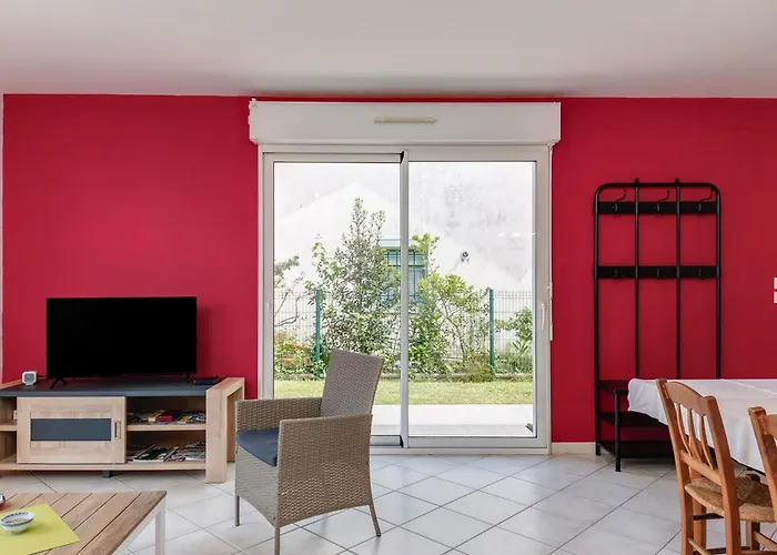 Ferienhaus L'escapade De Sauvagnac Libourne