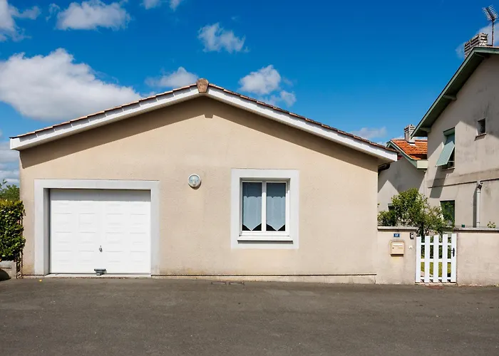 Ferienhaus L'escapade De Sauvagnac Libourne